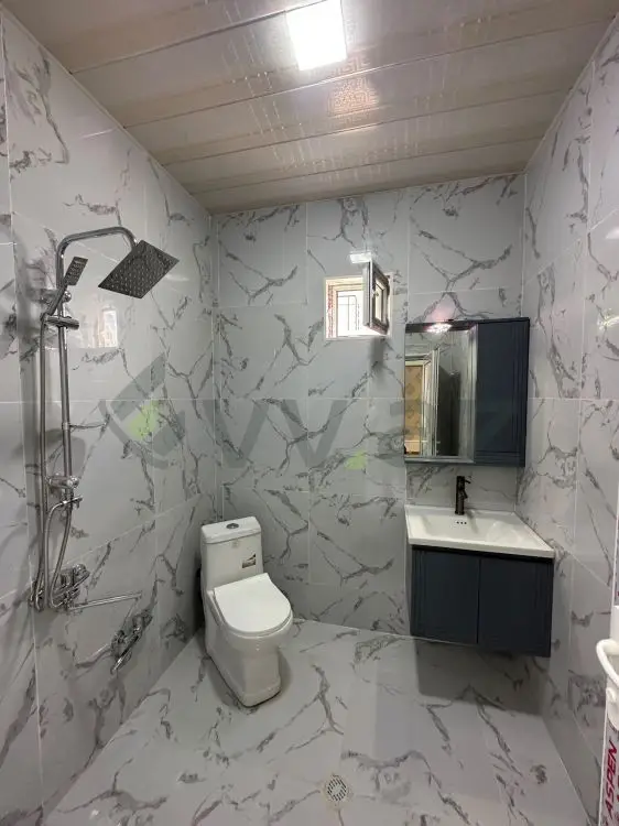 3 otaqlı Həyət evi Satılır, Saray, Abşeron — Ev, villa (7)