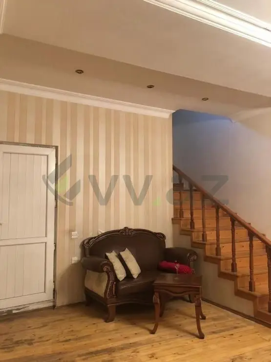 4 otaqlı Həyət evi Kirayə, Montin qəs., Nərimanov, Bakı — Ev, villa, Bakı (11)