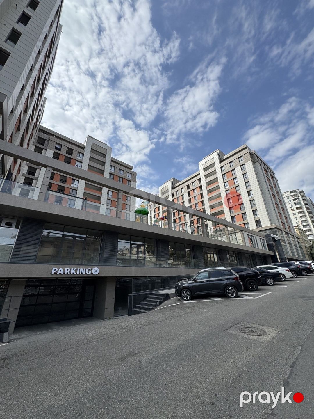 Satılır 1 otaqlı yeni tikili 54.3 m² — Mənzil, Bakı (3)