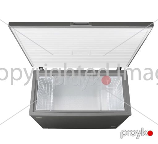 Dondurucu Kraft BD(W)-460 SRX gümüşü — Ev texnikası, Bakı (4)