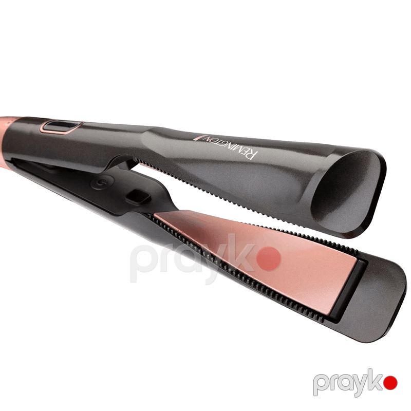 Saç Ütüsü Remington S6606 — Saç burmağa və düzəltməyə, Bakı (2)