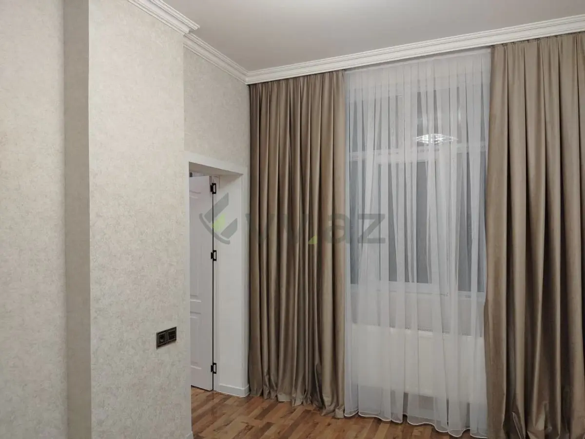 3 otaqlı mənzil Yeni tikili Satılır, Yeni Günəşli qəs., Suraxanı, Bakı — Mənzil, Bakı (4)