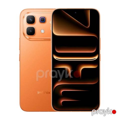 Infinix Note 60 Pro 12/256 GB Orange — Bakı