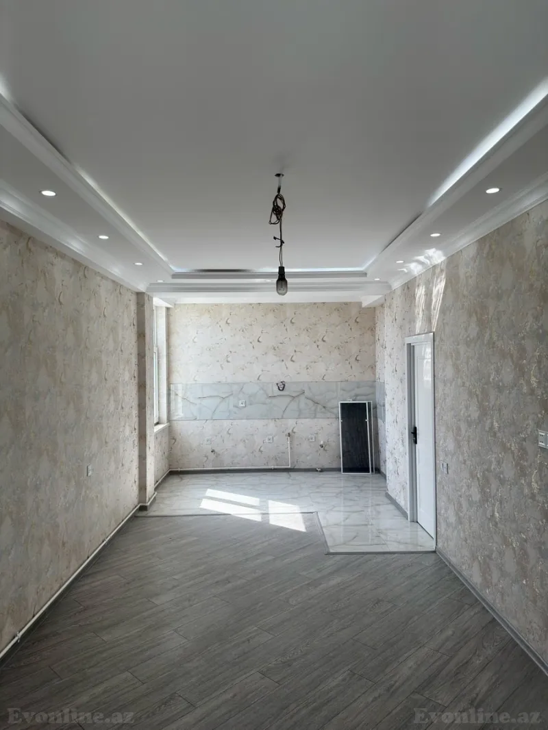 Satılır 3 otaqlı Mənzil Yeni tikili 84.6 m² Bakı, Suraxanı r., Suraxanı — Mənzil, Bakı (4)