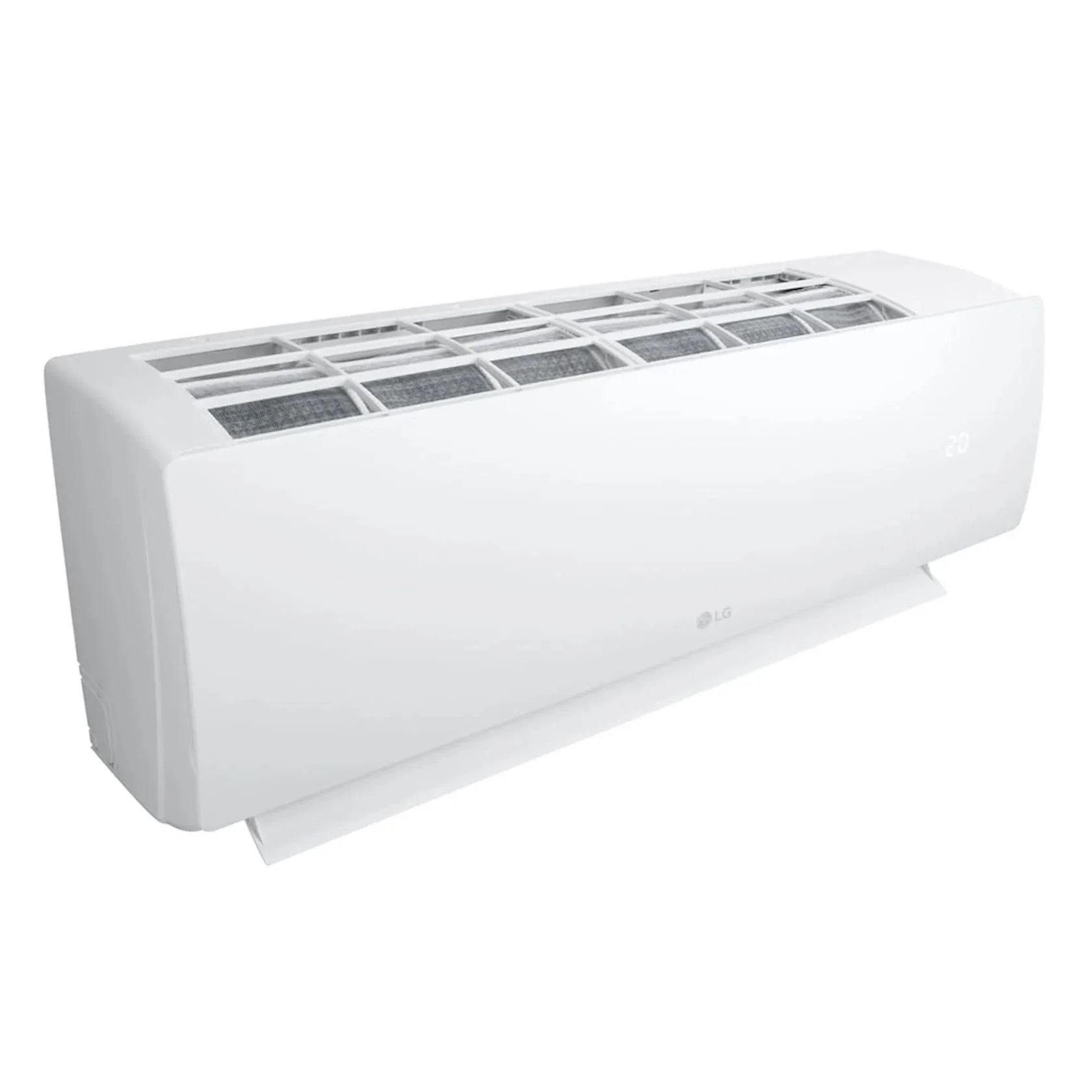 Kondisioner LG T12SDH — İqlim texnikası, Bakı (4)