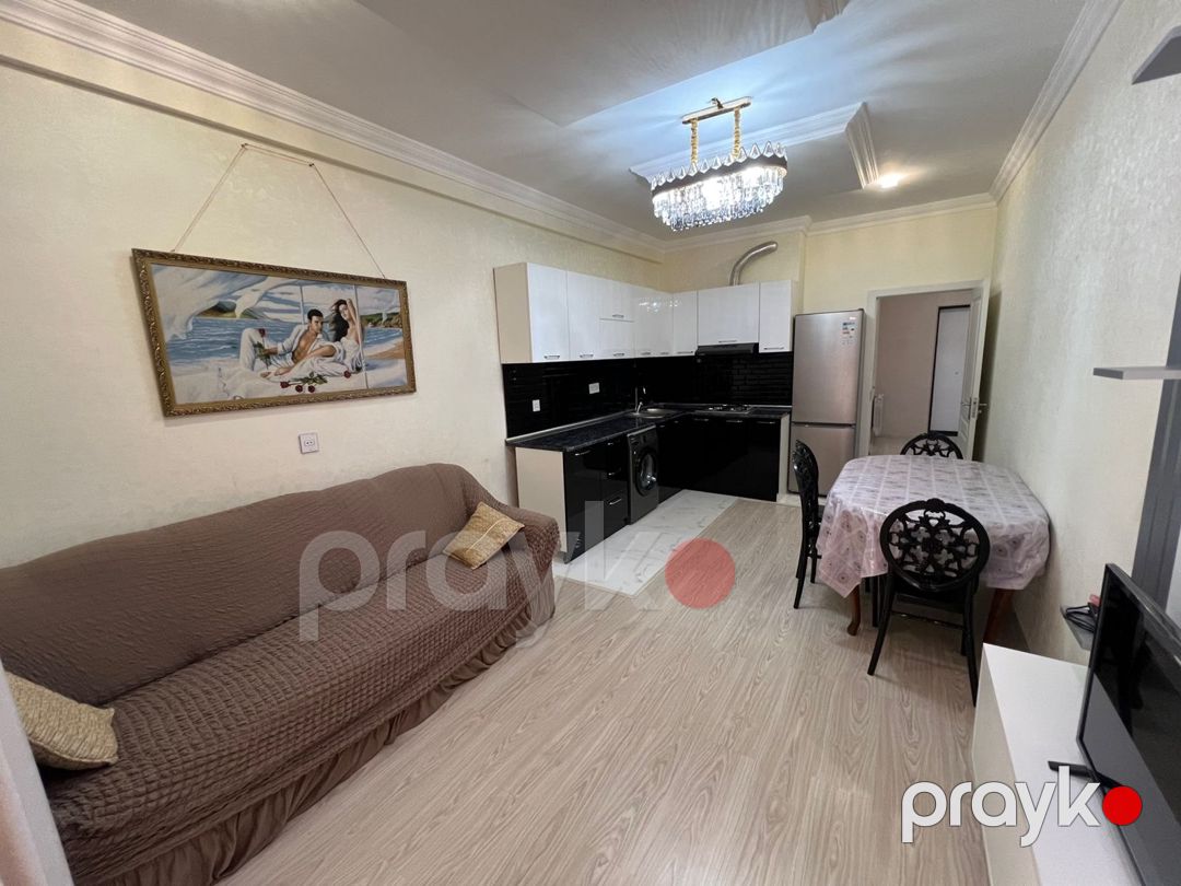 2-otaqlı yeni tikili kirayə verilir, Yeni Yasamal qəs., 77 m² — Mənzil, Bakı (7)