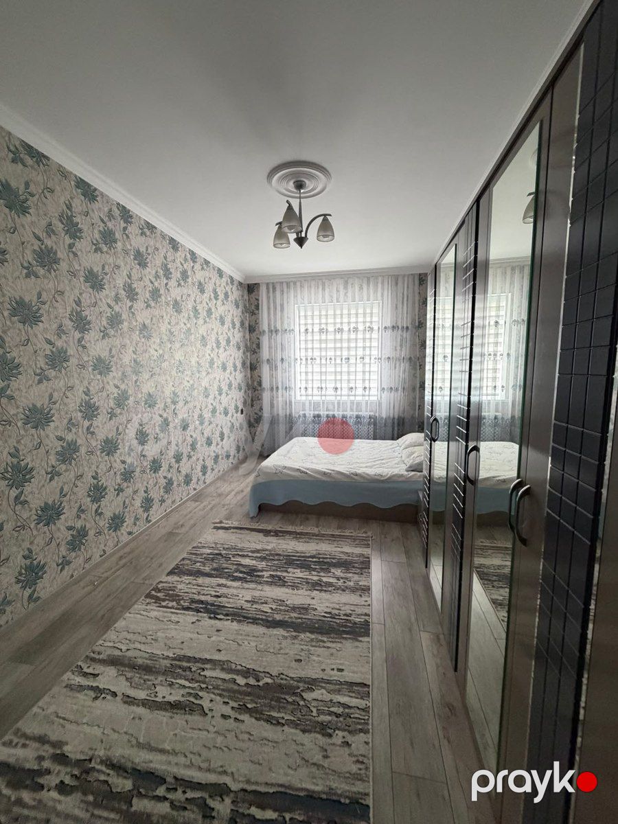 2-otaqlı yeni tikili, Qusar ş., 70 m² — Mənzil, Qusar (8)