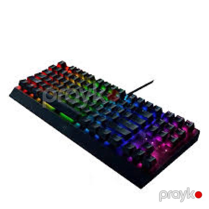 Razer BlackWidow Mexaniki RGB Gaming Klaviatura — Elektronika, Bakı (3)