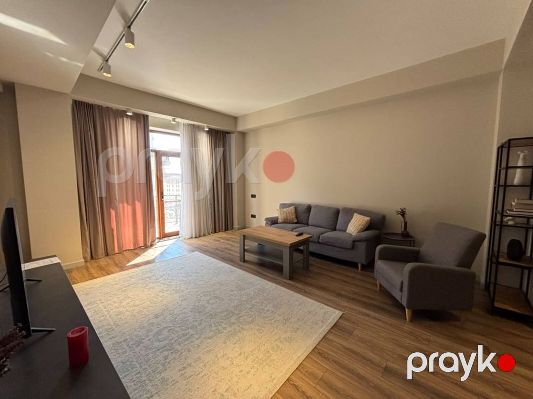 İcarəyə verilir 4 otaqlı yeni tikili 150 m² — Mənzil, Bakı (4)
