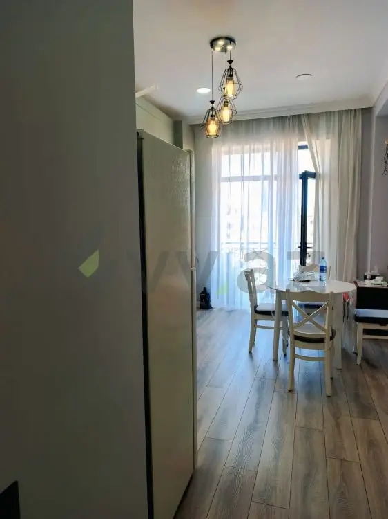 3 otaqlı mənzil Yeni tikili Kirayə, Ağ şəhər, Xətai, Bakı — Mənzil, Bakı (9)