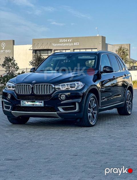 BMW X5, 2.0 L, 9.2 kWh, 2016 il, 196 000 km — Bakı