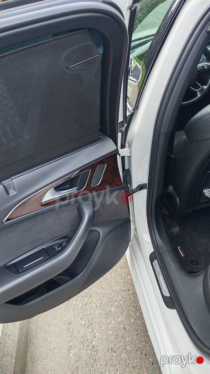 Audi A6, 2.0 L, 2015 il, 252 000 km — Avtomobillər, Bakı (8)