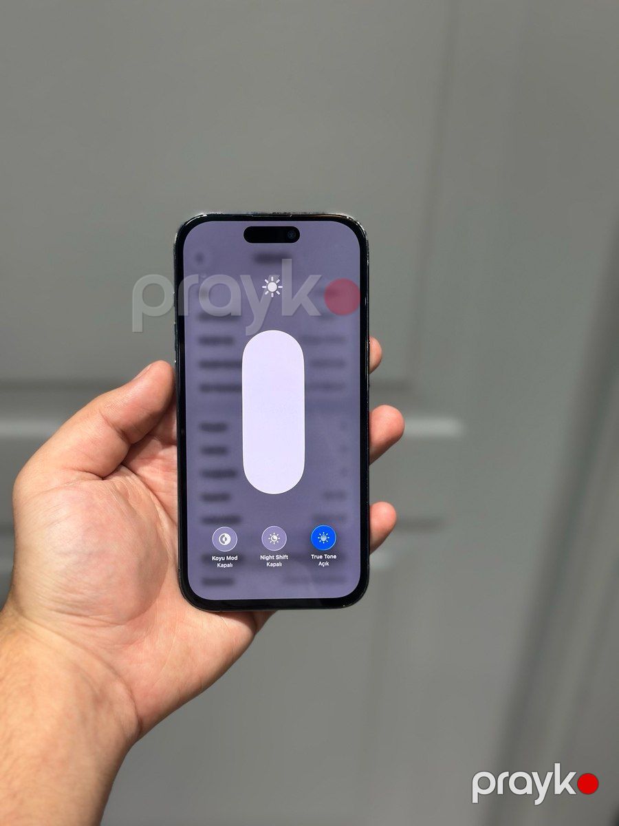 Apple iPhone 14 Pro Deep Purple 128GB/6GB — Smartfonlar, Bakı (3)