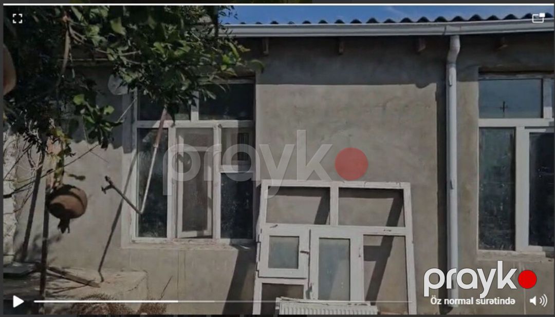 Həyət evi, Türkan qəs — Ev, villa, Bakı (2)