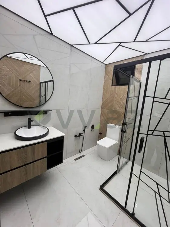 3 otaqlı Həyət evi Satılır, Bahar qəs., Suraxanı, Bakı — Ev, villa, Bakı (10)