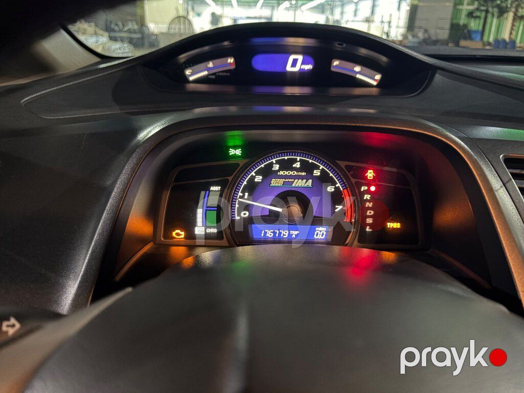 Honda Civic, 1.3 L, 0.86 kWh, 2011 il, 284 000 km — Avtomobillər, Cəlilabad (8)