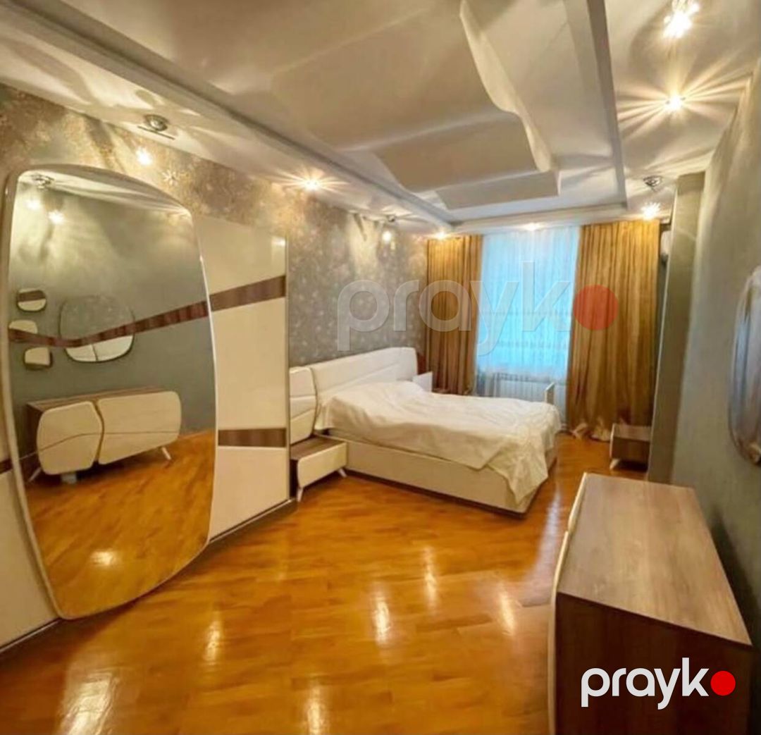Satılır 3 otaqlı yeni tikili 135 m² — Mənzil, Bakı (4)