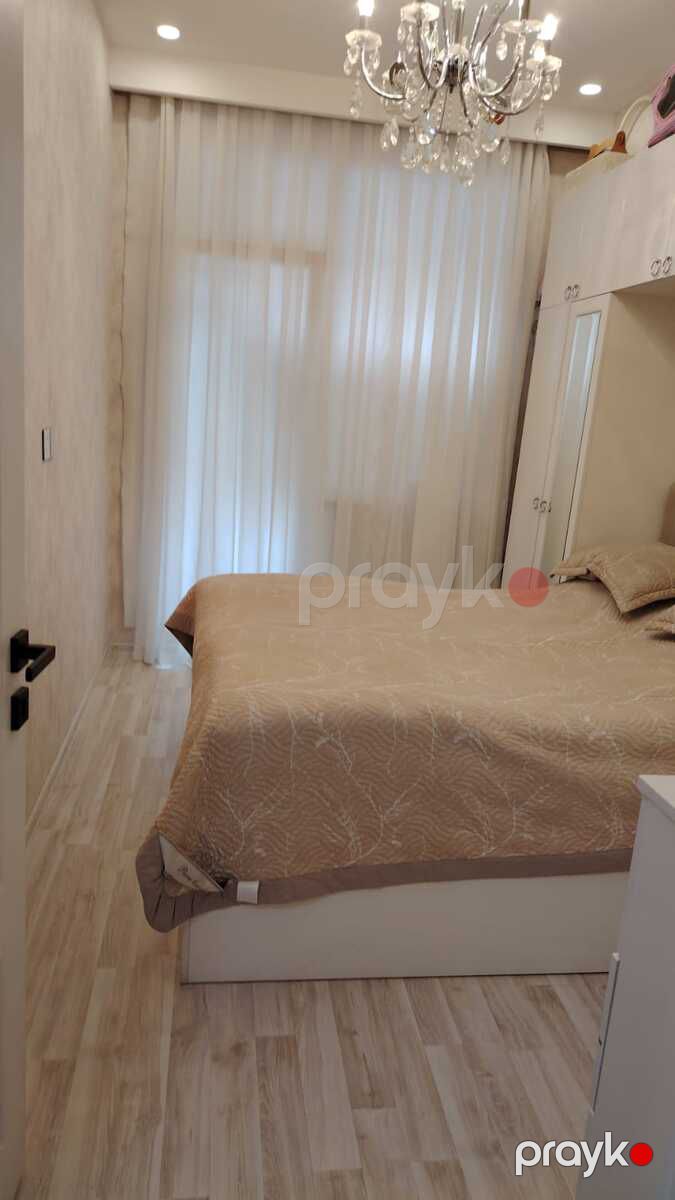 Satılır 2 otaqlı yeni tikili 52 m² — Mənzil, Bakı (4)