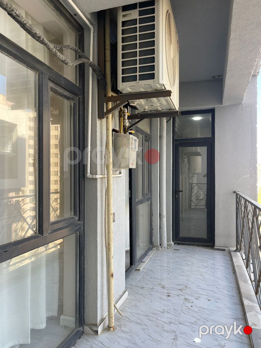 İcarəyə verilir 2 otaqlı yeni tikili 90 m² — Mənzil, Bakı (12)