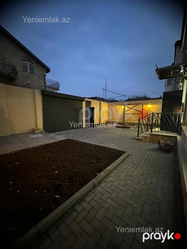 Satılır 4 otaqlı Həyət evi / Villa, 250 m², Suraxanı rayonu — Ev, villa, Bakı (3)
