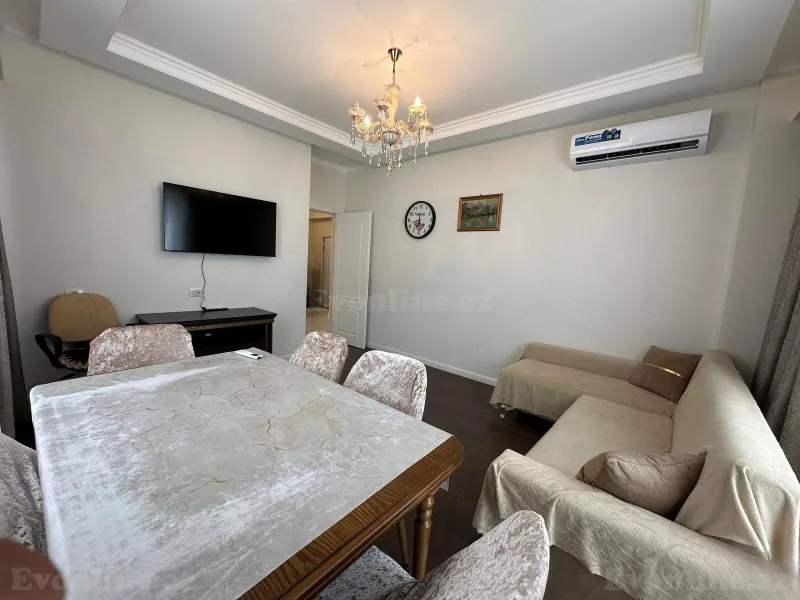 Satılır 3 otaqlı Mənzil Yeni tikili 83 m² Bakı, Yasamal r — Mənzil, Bakı (3)