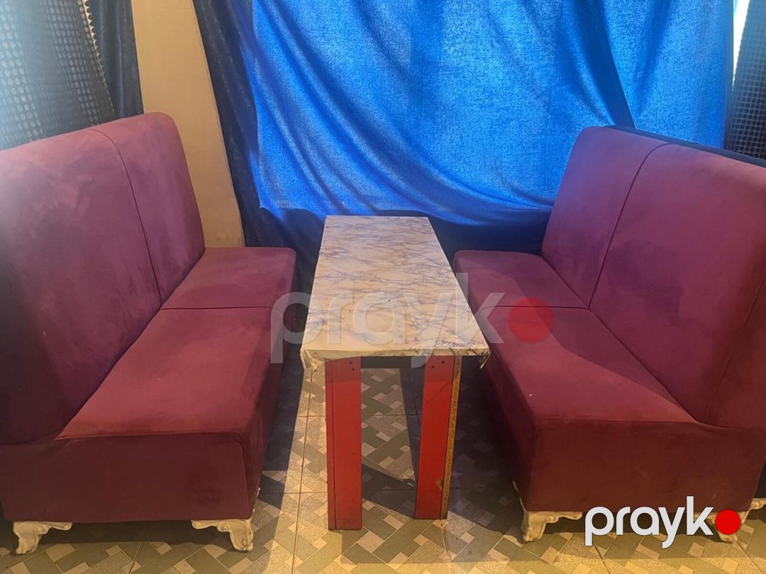 Kafe və çayxana mebeli — Mebel, Xırdalan (3)