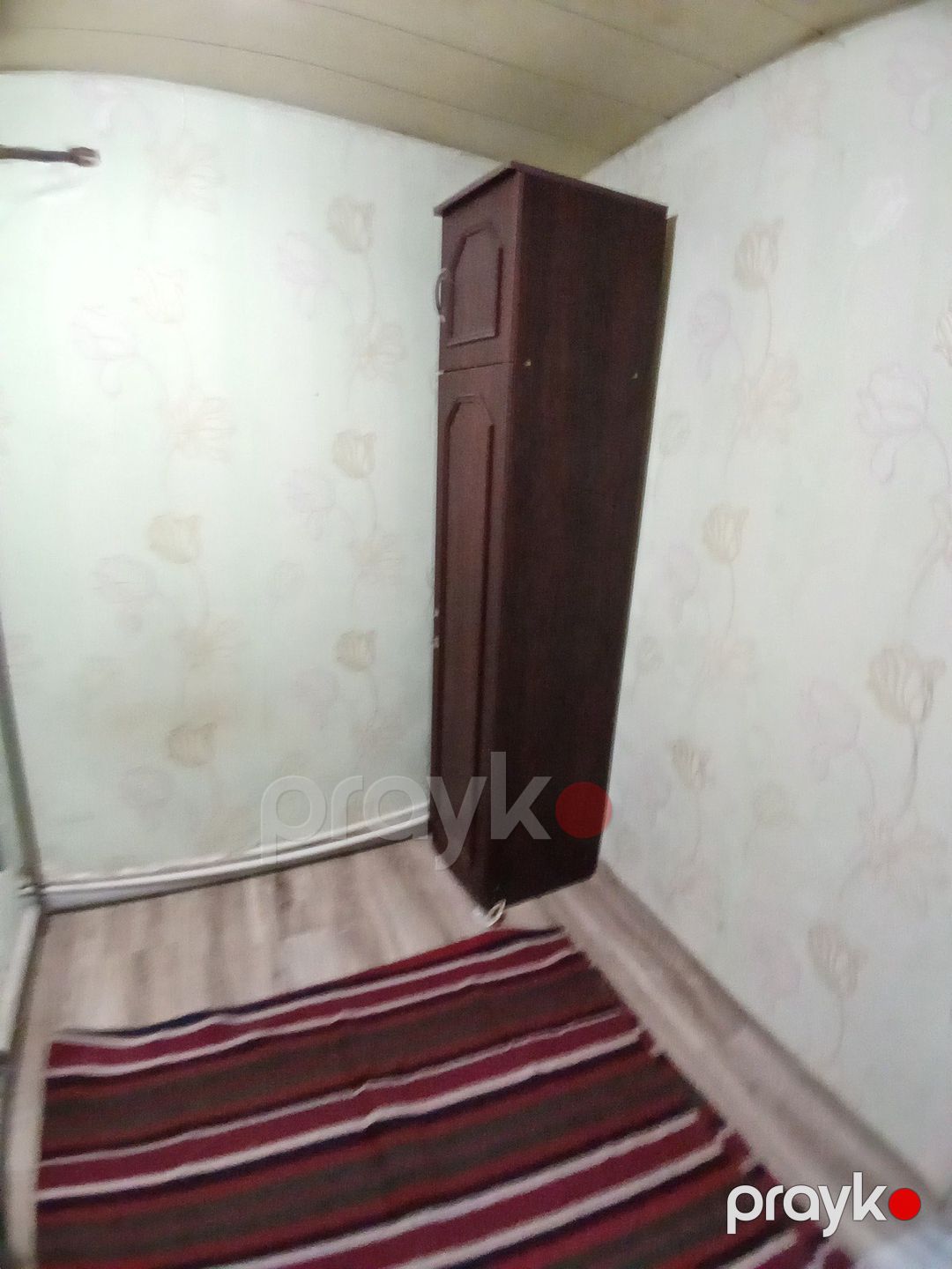 2-otaqlı mənzil kirayə verilir, Qara Qarayev m., 45 m² — Mənzil, Bakı (8)