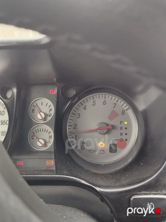 Mitsubishi Airtrek, 2.0 L, 2002 il, 300 000 km — Avtomobillər, Xankəndi (9)