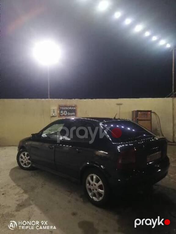 Opel Astra, 1.6 L, 2002 il, 232 000 km — Avtomobillər, Bakı (4)