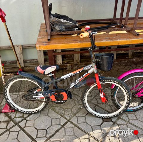 Velosiped — Bakı