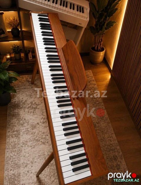 Elektro Pianino — Bakı