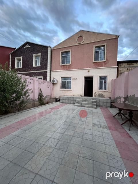 Həyət evi, Corat bağları — Sumqayıt