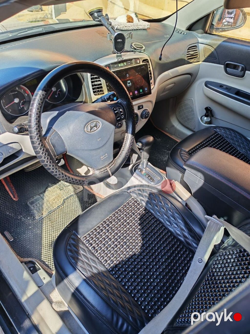 Hyundai Accent: 1.6 l 2007 il Sedan — Avtomobillər, Bakı (6)