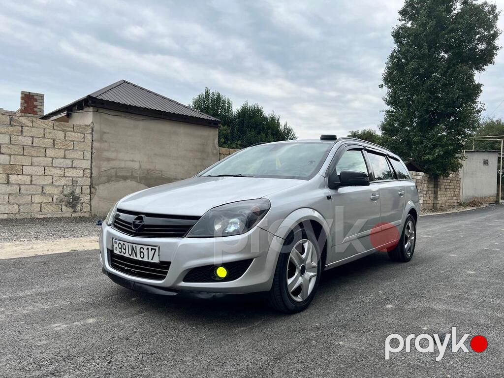 Opel Astra, 1.3 L, 2007 il, 600 000 km — Avtomobillər, Xaçmaz (11)