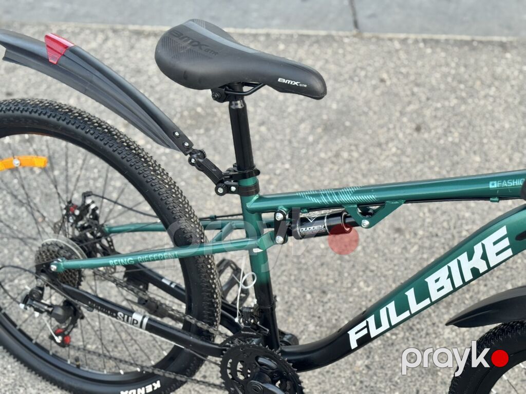 Velosiped Full Bike 26 Lıq Skorsnoy. Ela veziyyetdedir.Heç bir — Yol velosipedləri, Sumqayıt (8)