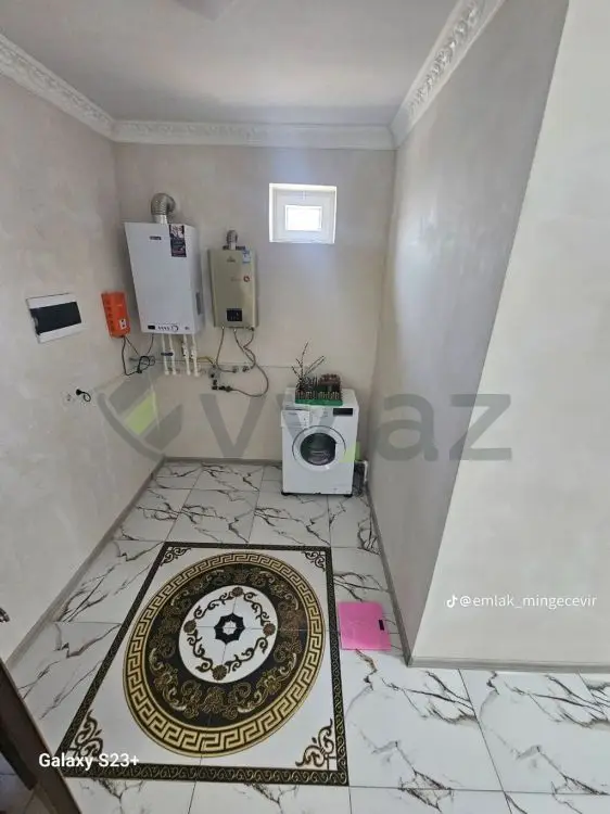 4 otaqlı Həyət evi Satılır, Mingəçevir — Ev, villa, Mingəçevir (8)