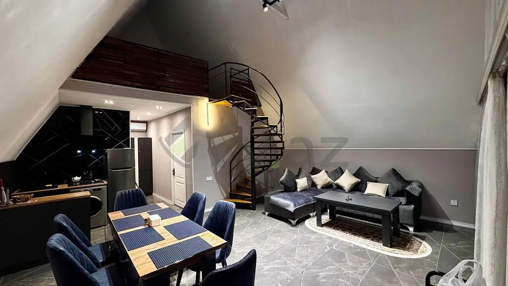 2 otaqlı Həyət evi Kirayə (günlük), Quba — Ev, villa, Quba (3)