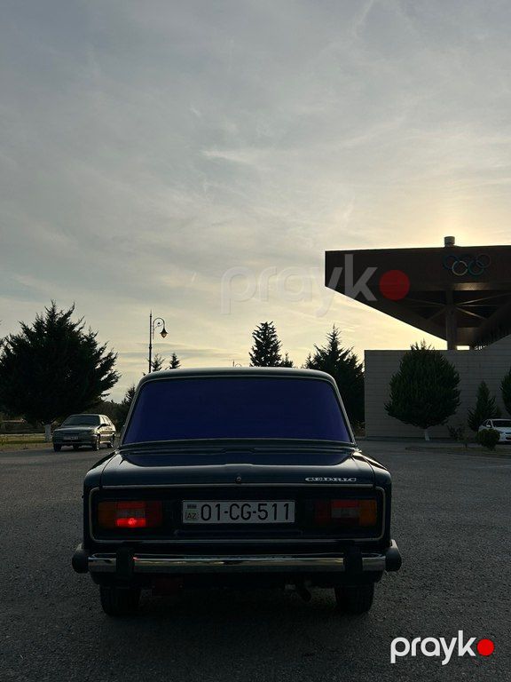 Lada (VAZ) 2106, 1.6 L, 2005 il, 36 500 km — Avtomobillər, Xaçmaz (7)