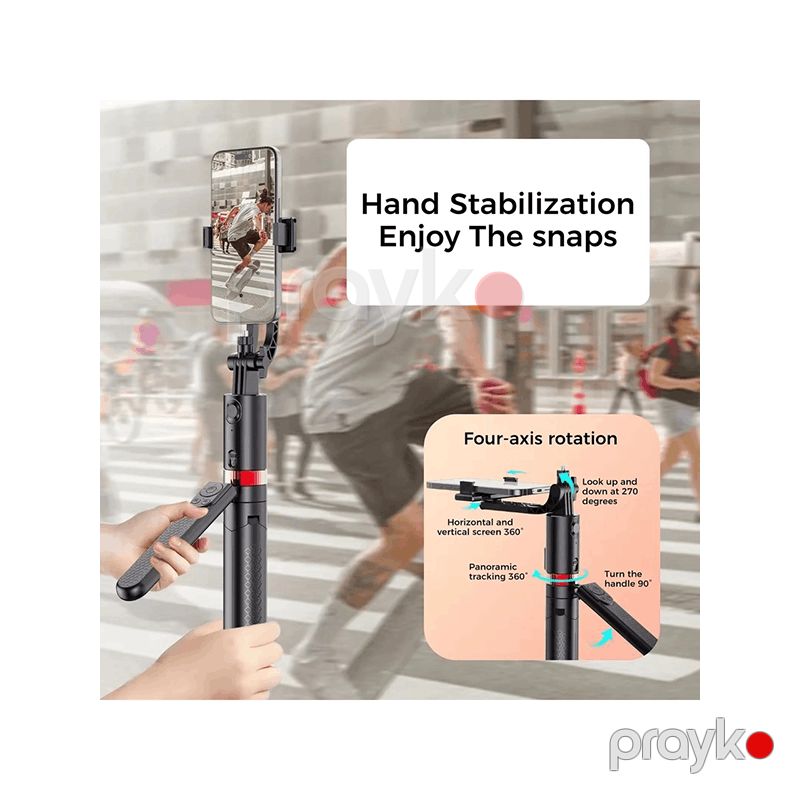 Monopod JH18 3IN1 BLK — Mallar, Bakı (3)