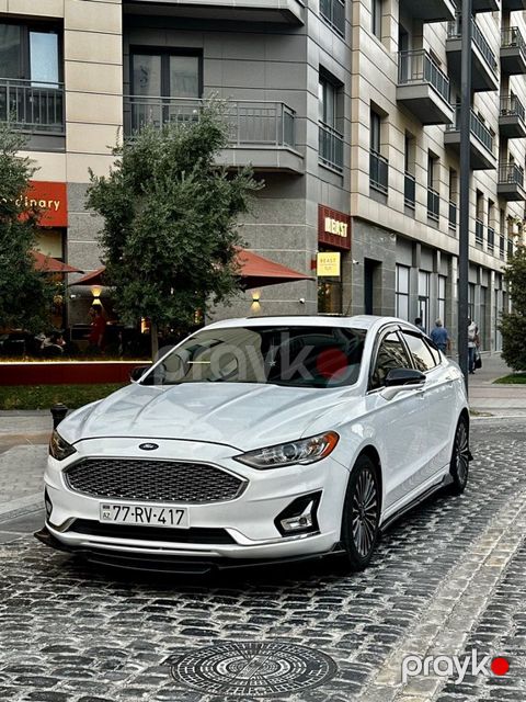 Ford Fusion (North America), 2.0 L, 2014 il, 234 500 km — Bakı