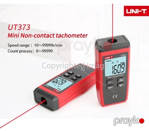 Lazer taxometr Uni-t UT 373, BT — Bakı