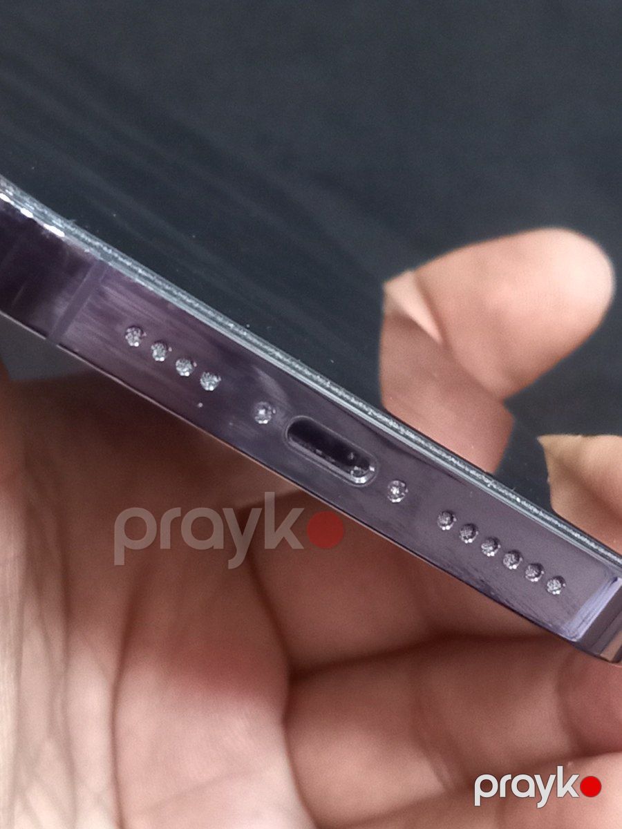 Apple iPhone 14 Pro Max Deep Purple 256GB/6GB — Smartfonlar, Bakı (4)