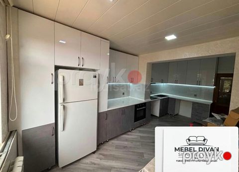 Kuxna mebel — Bakı