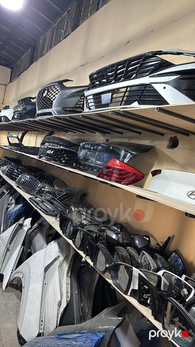 Hyundai, Kia ehtiyat hissələri — Ehtiyat hissələri və aksesuarlar, Bakı (6)