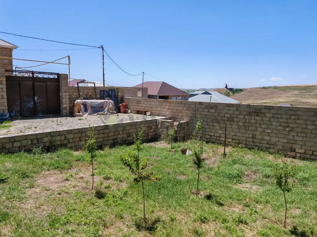 4 otaqlı Həyət evi Satılır, Şamaxı — Ev, villa, Şamaxı (11)