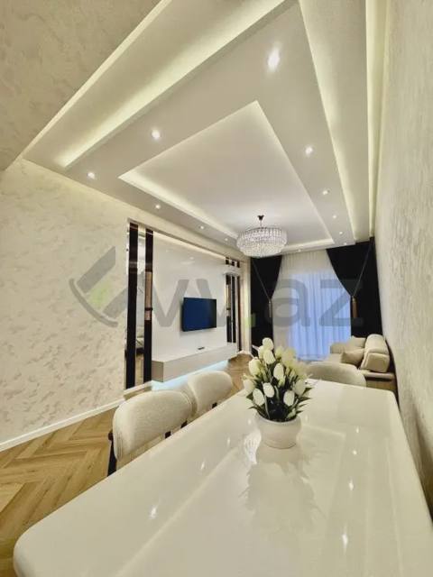 3 otaqlı mənzil Yeni tikili Satılır, Böyükşor qəs., Nərimanov, Bakı — İlaha — Apartment