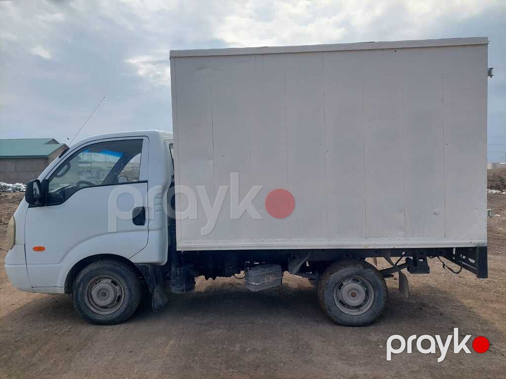 Kia K2700, 2.7 L, 2005 il, 486 518 km — Yük maşınları, Sumqayıt (2)