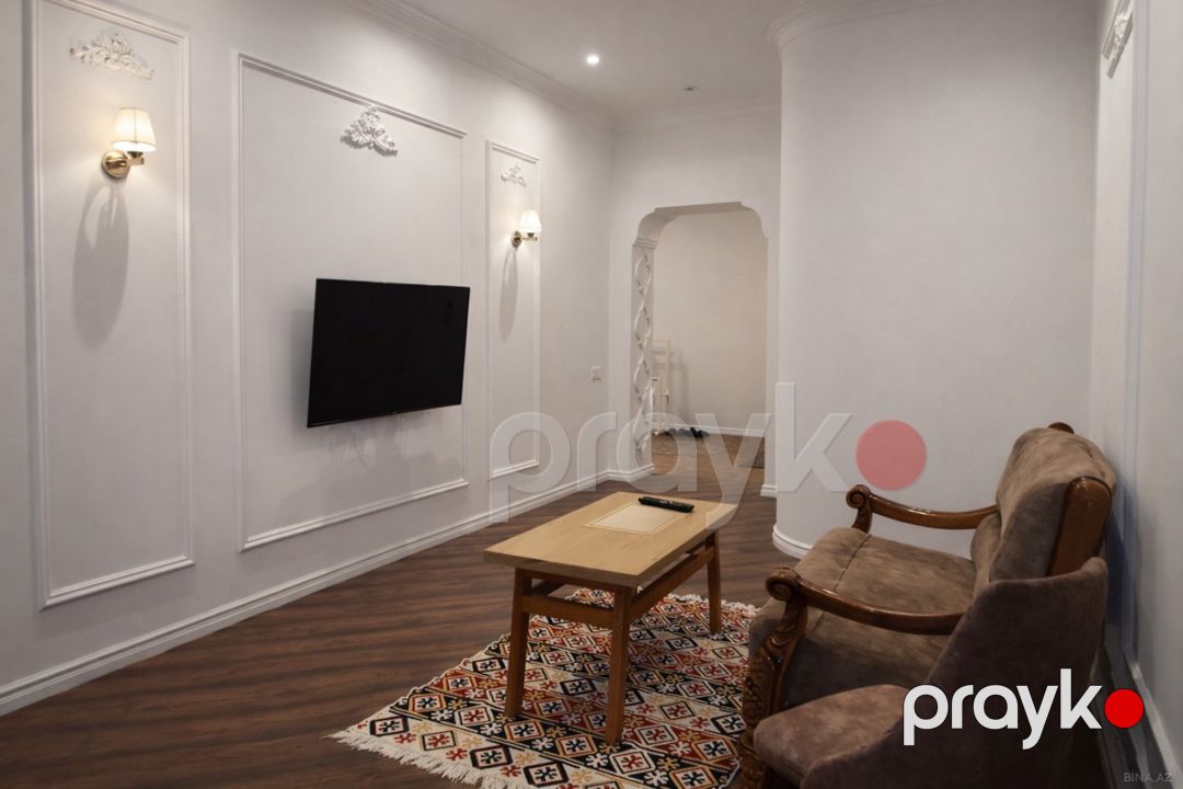 Satılır 2 otaqlı yeni tikili 64 m² — Mənzil, Bakı (4)