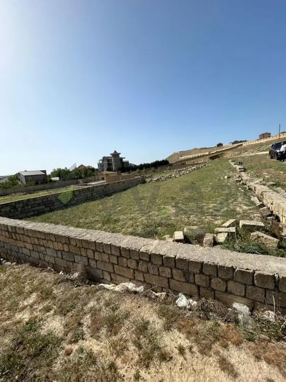 6 sot Torpaq Satılır, Novxanı, Abşeron