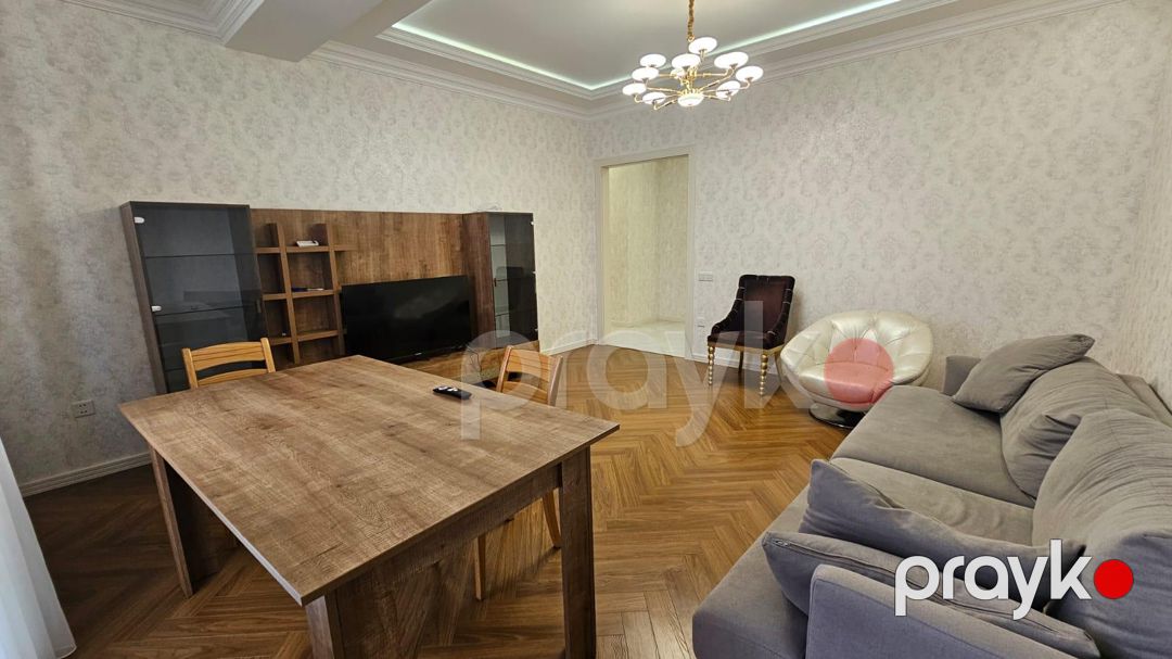 İcarəyə verilir 3 otaqlı yeni tikili 125 m² — Mənzil, Bakı (5)